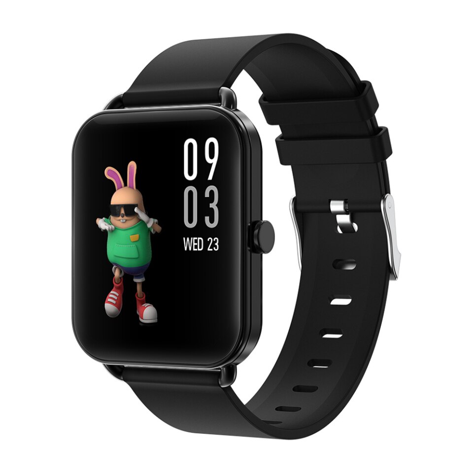 Smartwatch para telefone Xiaomi Full Touch Fitness Tracker - Imagem 2