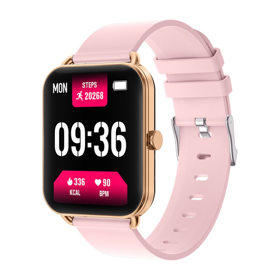 Smartwatch para telefone Xiaomi Full Touch Fitness Tracker