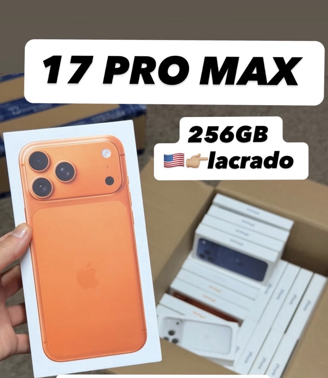 iPhone 17 Pro Max 📱 iPhone 17 Pro Max – Potência, Elegância e Tecnologia de Última Geração - Imagem 2